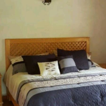 Hôtel Rancho San Antonio à Huasca de Ocampo Extérieur photo