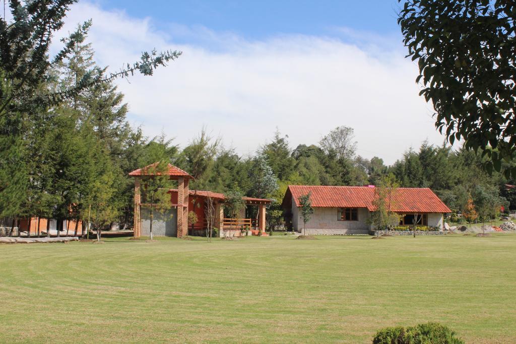 Hôtel Rancho San Antonio à Huasca de Ocampo Extérieur photo
