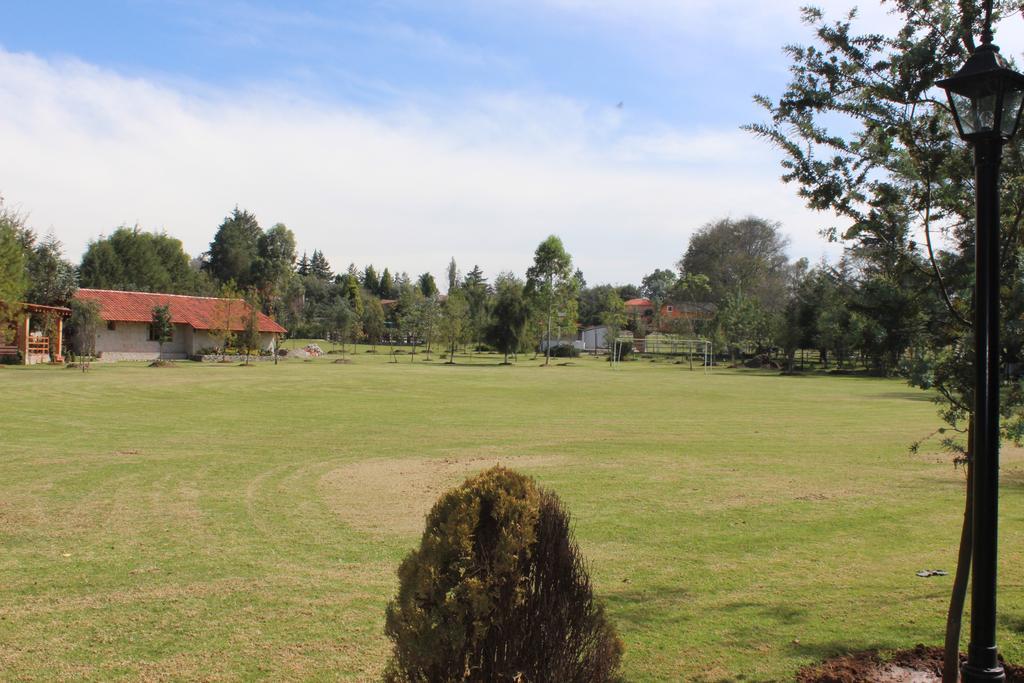Hôtel Rancho San Antonio à Huasca de Ocampo Extérieur photo