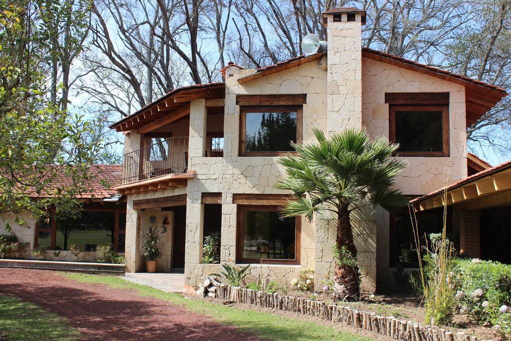 Hôtel Rancho San Antonio à Huasca de Ocampo Extérieur photo