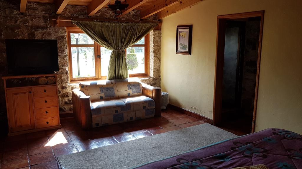 Hôtel Rancho San Antonio à Huasca de Ocampo Extérieur photo