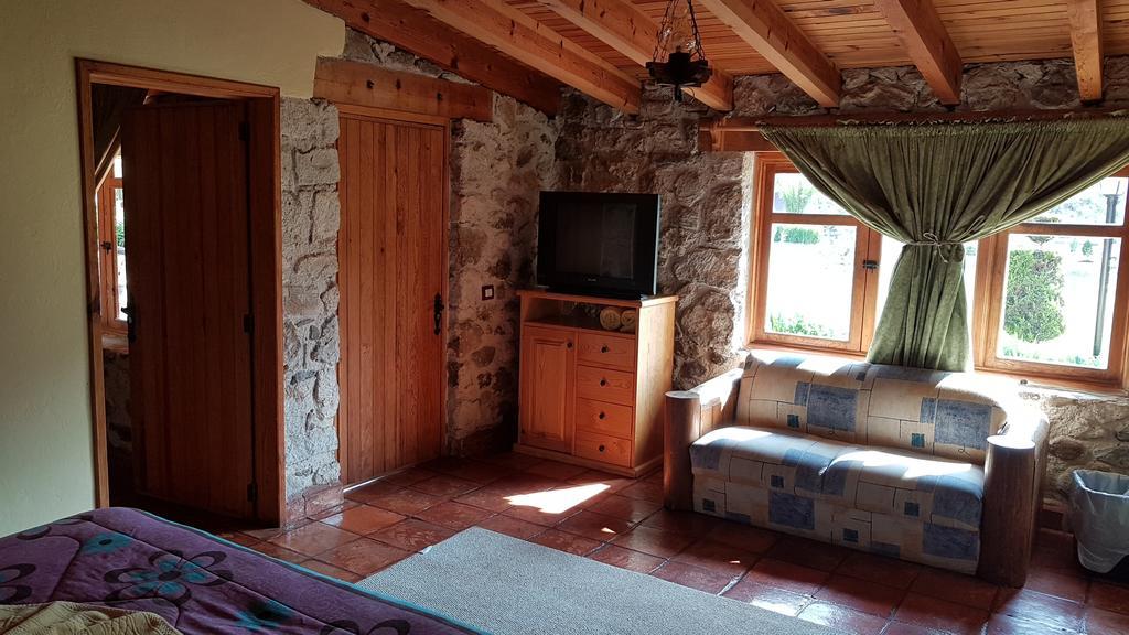 Hôtel Rancho San Antonio à Huasca de Ocampo Extérieur photo