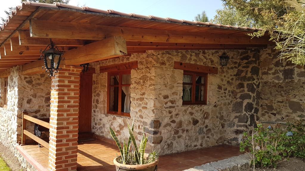 Hôtel Rancho San Antonio à Huasca de Ocampo Extérieur photo