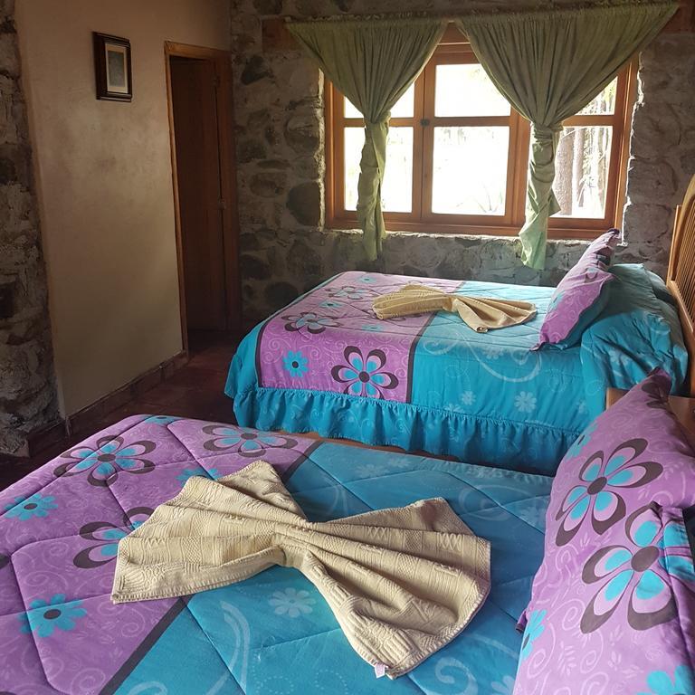 Hôtel Rancho San Antonio à Huasca de Ocampo Extérieur photo