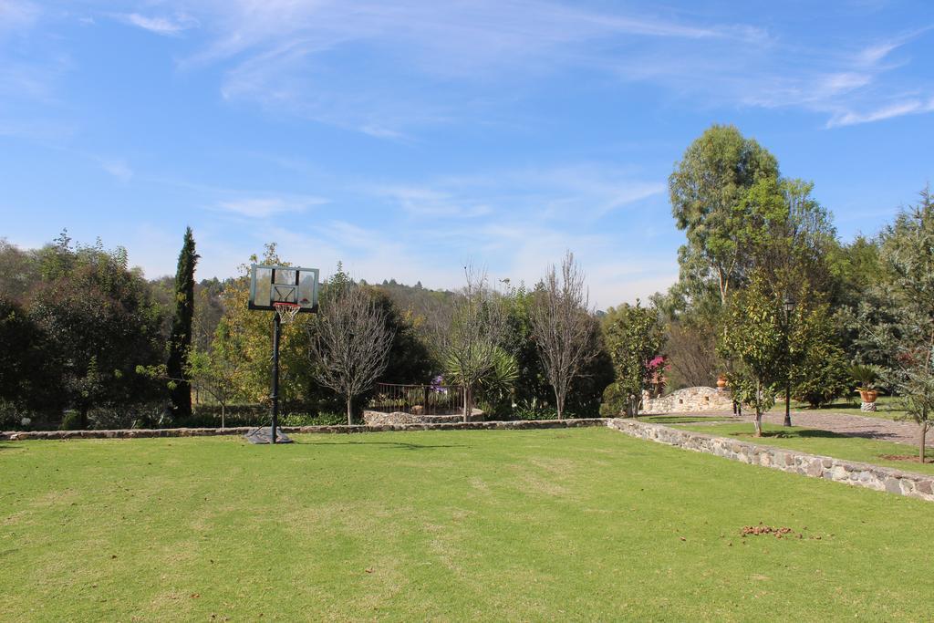 Hôtel Rancho San Antonio à Huasca de Ocampo Extérieur photo