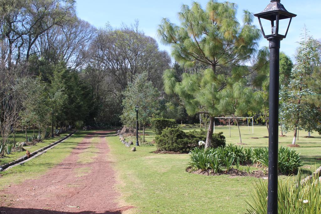 Hôtel Rancho San Antonio à Huasca de Ocampo Extérieur photo