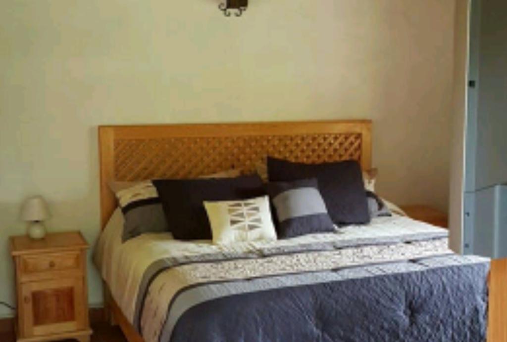 Hôtel Rancho San Antonio à Huasca de Ocampo Extérieur photo