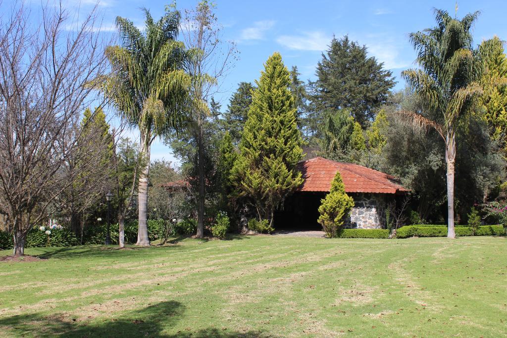 Hôtel Rancho San Antonio à Huasca de Ocampo Extérieur photo