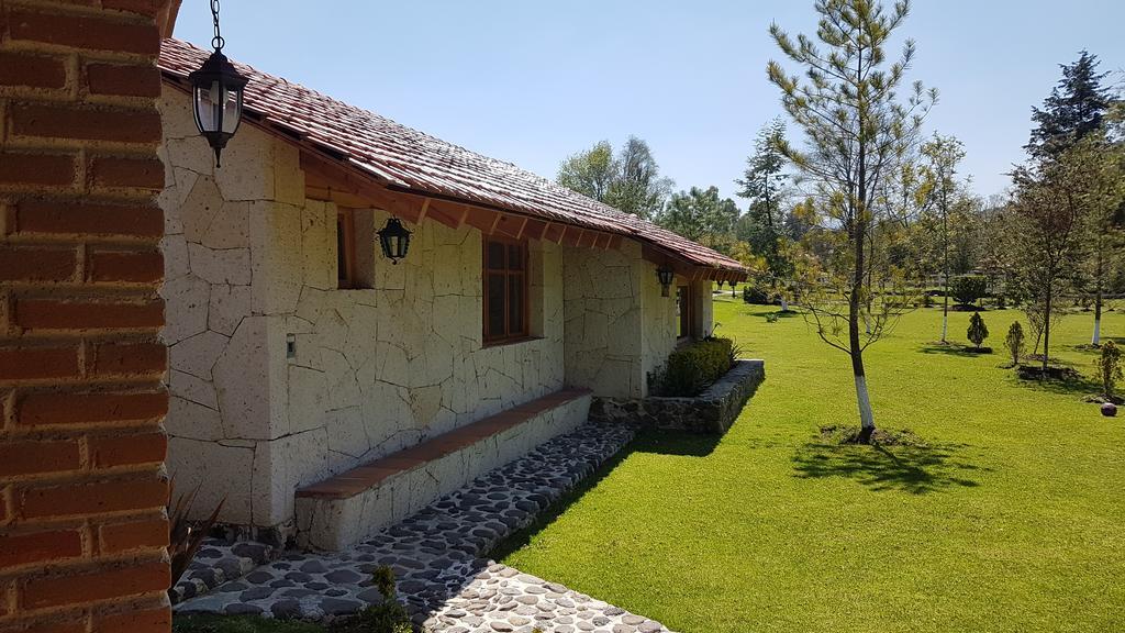 Hôtel Rancho San Antonio à Huasca de Ocampo Extérieur photo