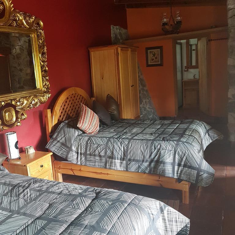 Hôtel Rancho San Antonio à Huasca de Ocampo Extérieur photo