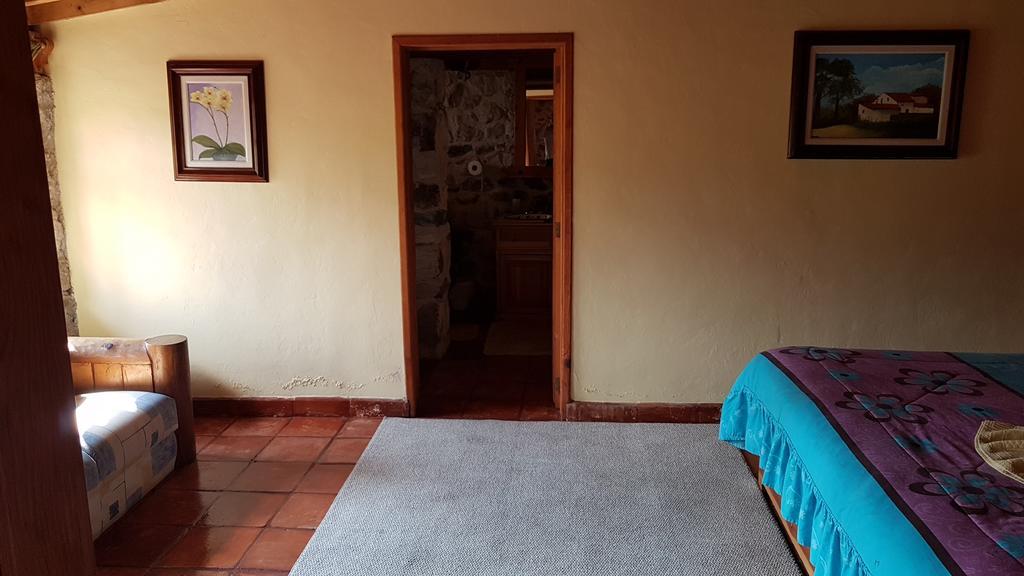 Hôtel Rancho San Antonio à Huasca de Ocampo Extérieur photo