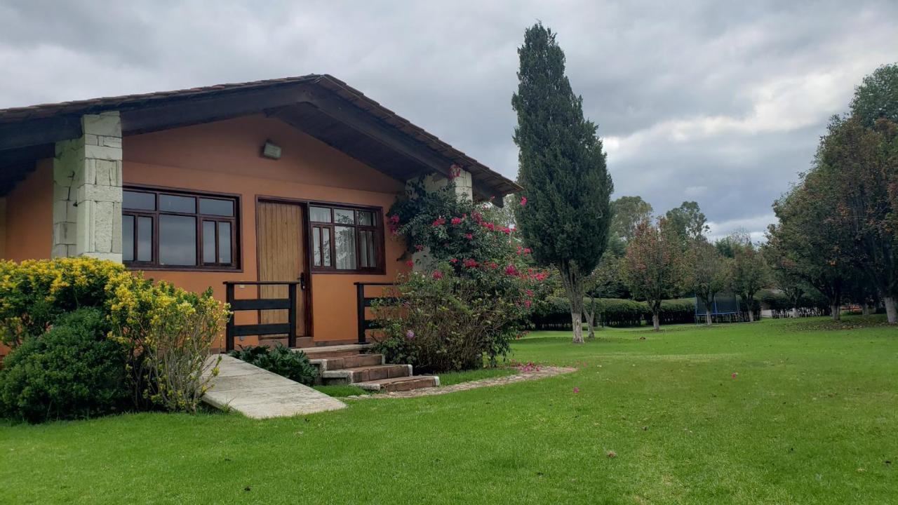 Hôtel Rancho San Antonio à Huasca de Ocampo Extérieur photo